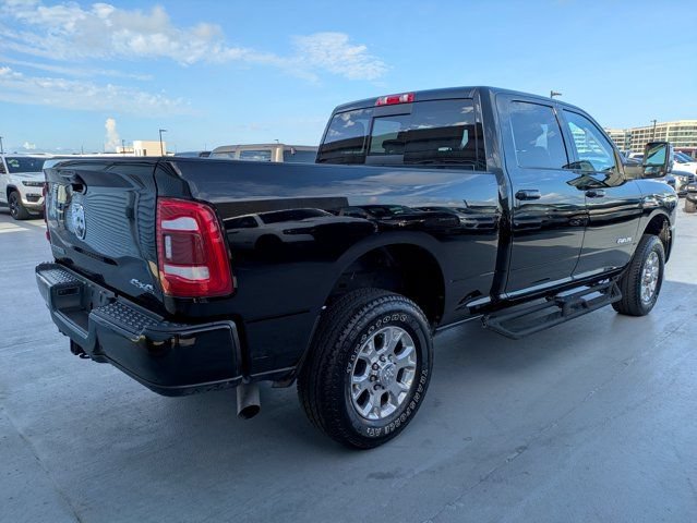 Used 2024 RAM 2500 Laramie w/ Safety Group AWD/4WD image 3
