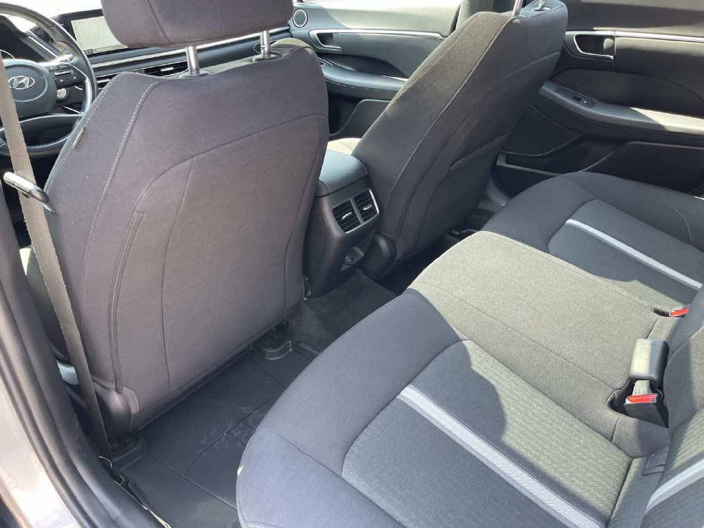 Used 2023 Hyundai Sonata SEL w/ Convenience Package FWD image 22
