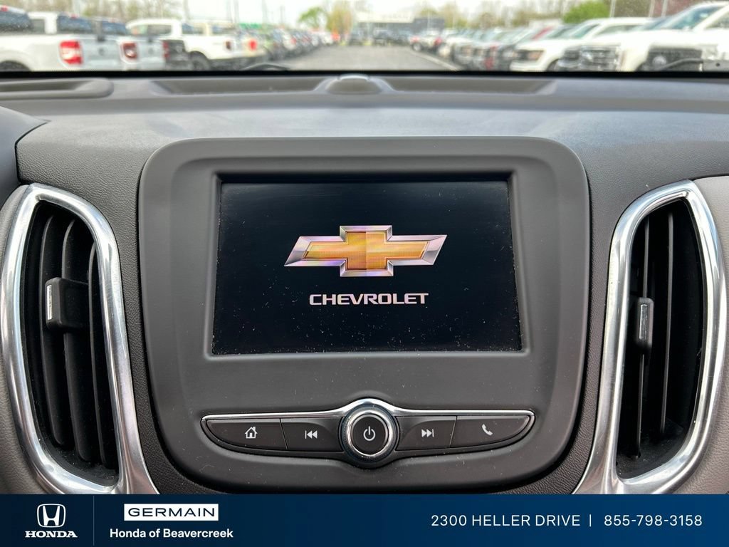 Used 2024 Chevrolet Equinox LS w/ LS Convenience Package FWD image 20
