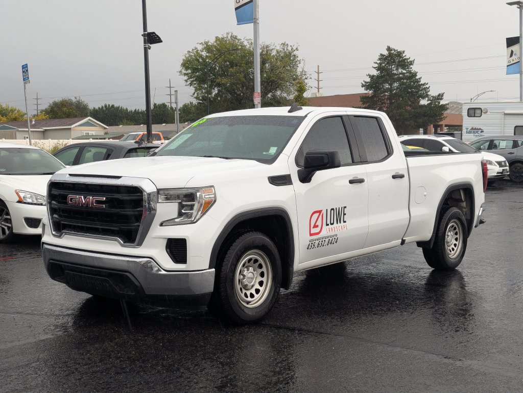 Used 2020 GMC Sierra 1500 2WD Double Cab w/ Convenience Package image 8