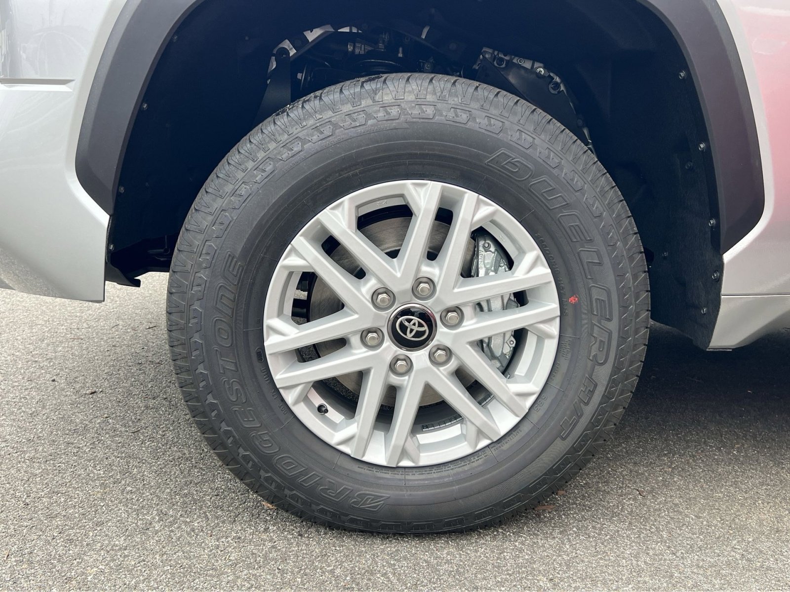 New 2026 Toyota Tundra SR5 image 5