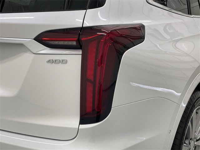 Certified 2025 Cadillac XT6 Premium Luxury w/ Platinum Package image 16