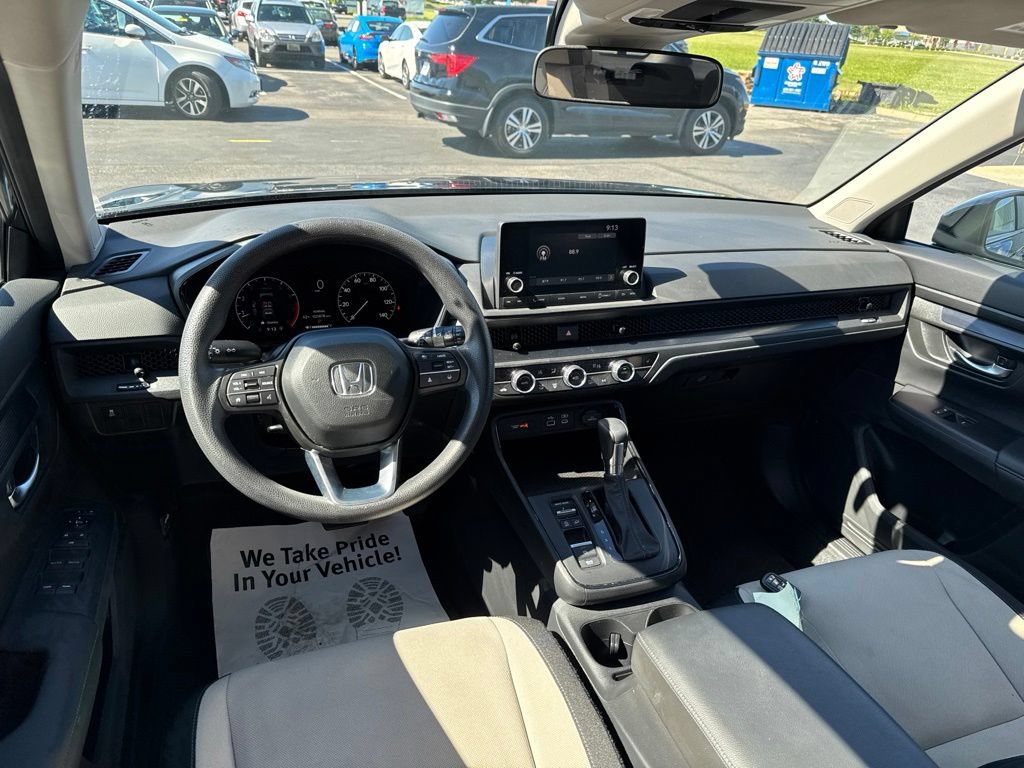 Used 2023 Honda CR-V EX image 34