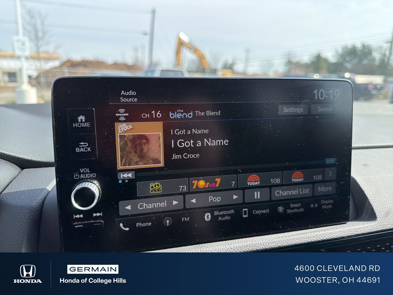 Certified 2024 Honda CR-V EX-L image 19