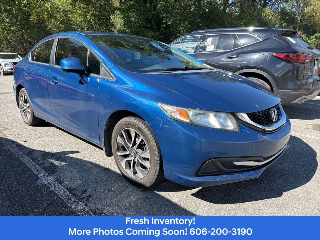 Used 2013 Honda Civic EX image 3