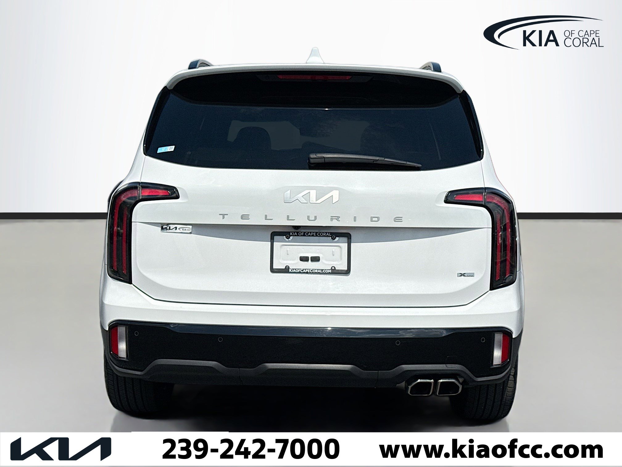 Certified 2024 Kia Telluride SX Prestige X-Line image 4