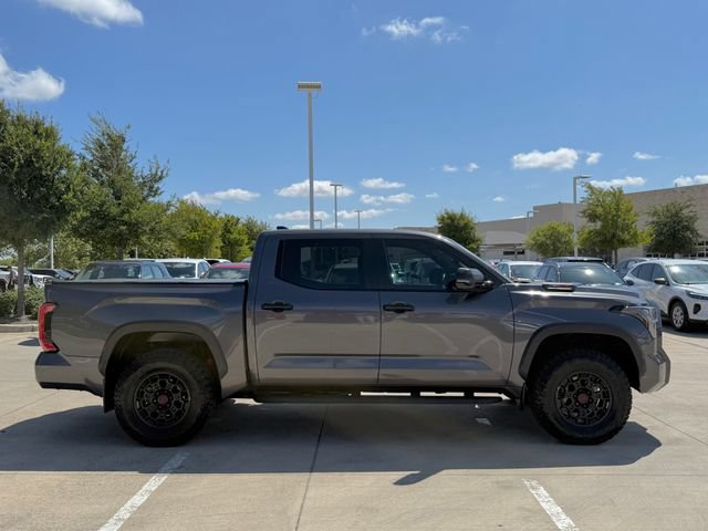 Used 2025 Toyota Tundra TRD Pro AWD/4WD image 5