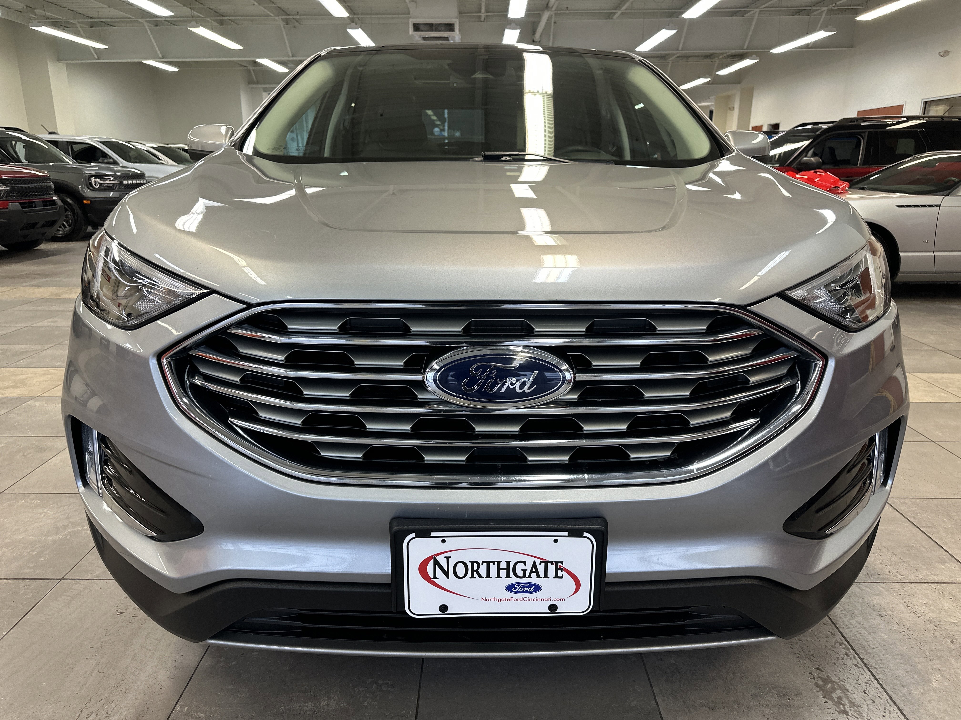 Used 2022 Ford Edge SEL w/ Convenience Package image 19