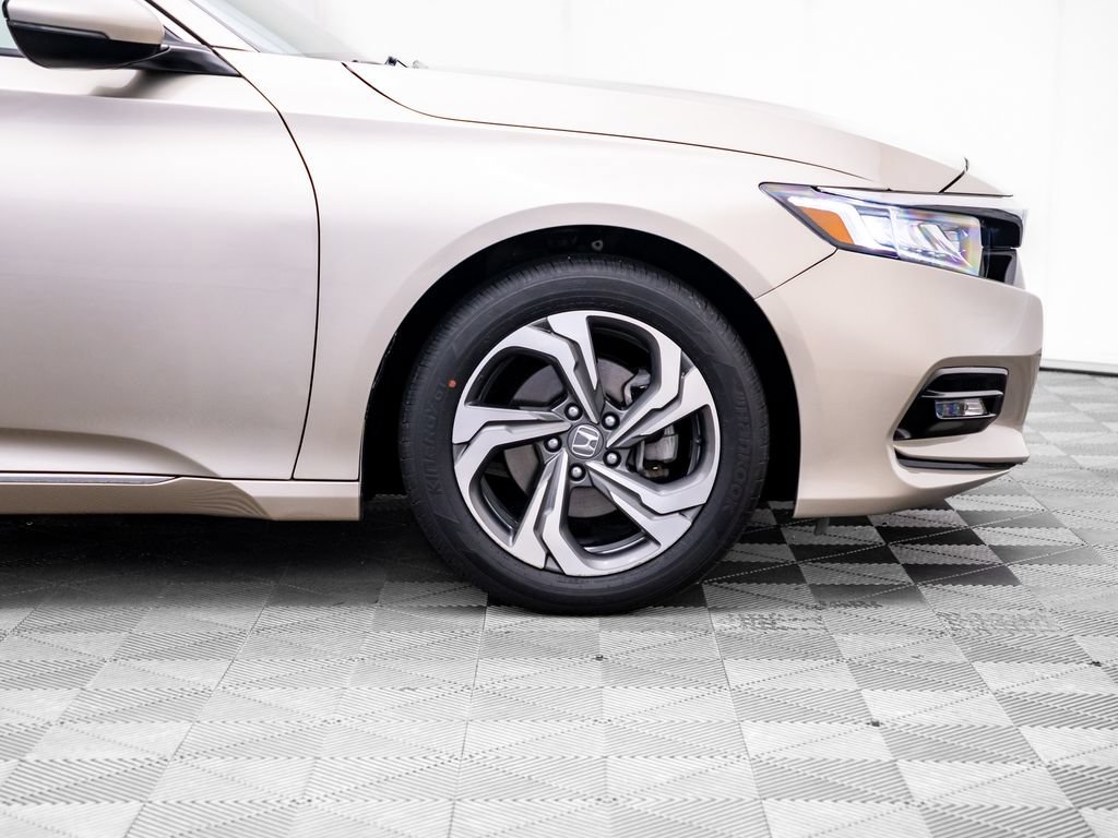 Used 2018 Honda Accord EX-L image 35