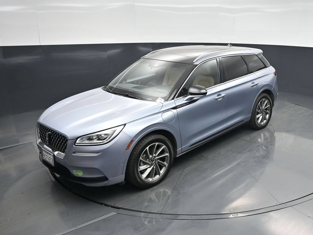 Used 2022 Lincoln Corsair Grand Touring w/ Elements Technology Bundle AWD/4WD image 36