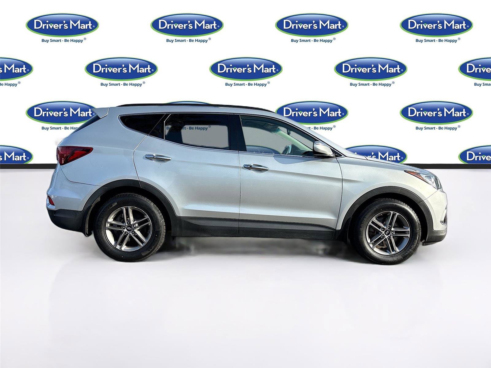 Used 2018 Hyundai Santa Fe Sport w/ 2.4L Value Package 02 AWD/4WD image 8
