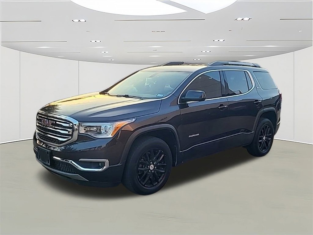 Used 2019 GMC Acadia SLT w/ LPO, Floor Liner Package