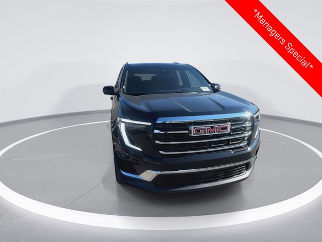 New 2025 GMC Acadia Elevation w/ LPO, Floor Liner Package image 3