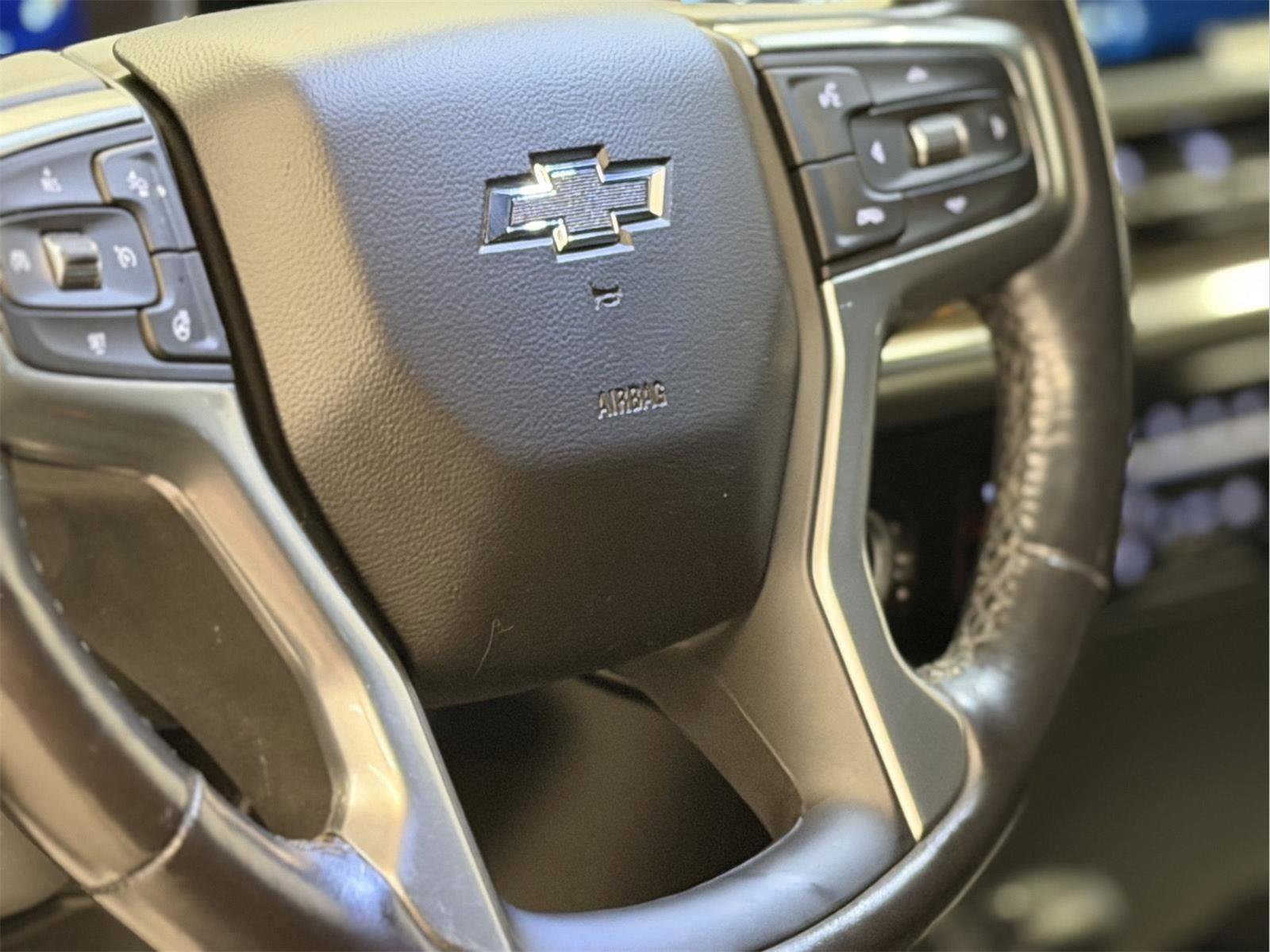 Certified 2022 Chevrolet Silverado 1500 RST image 20