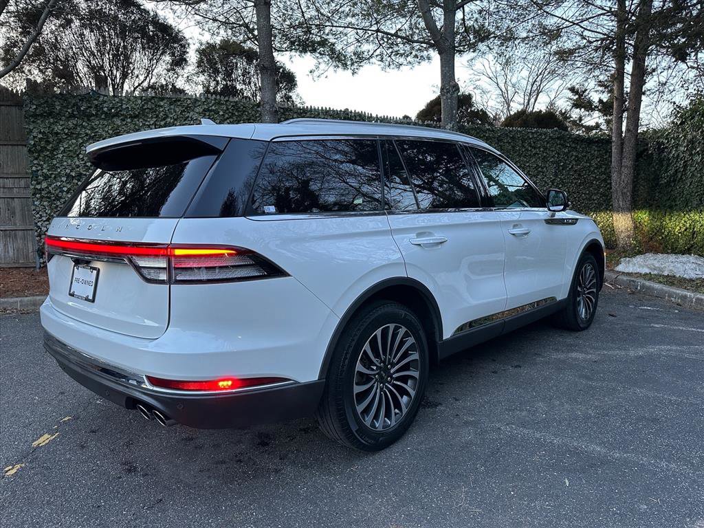 Used 2022 Lincoln Aviator Reserve w/ Elements Package Plus video 2