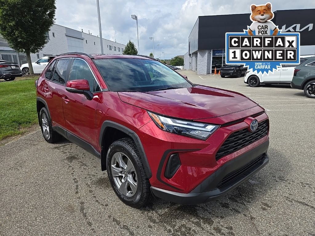 Used 2024 Toyota RAV4 XLE w/ Convenience Package AWD/4WD video 1