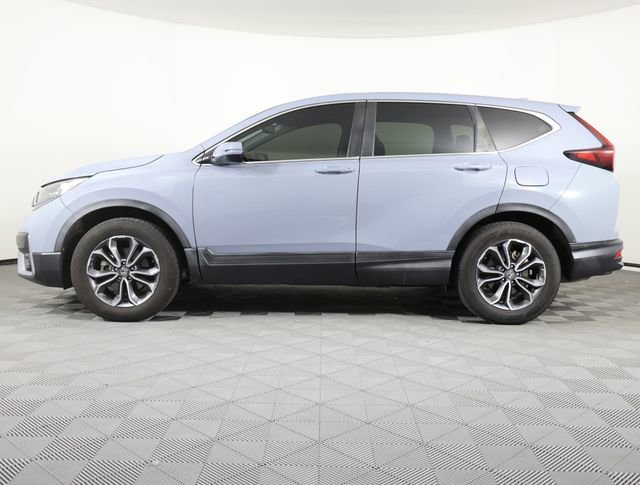 Used 2021 Honda CR-V EX-L image 2