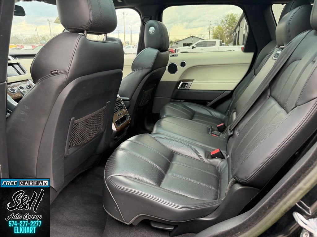 Used 2015 Land Rover Range Rover Sport HSE image 5