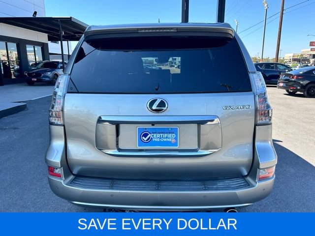 Used 2021 Lexus GX 460 Premium w/ Premium Package AWD/4WD image 6