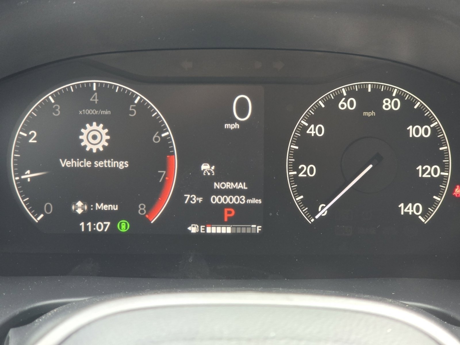 New 2026 Honda CR-V EX image 27