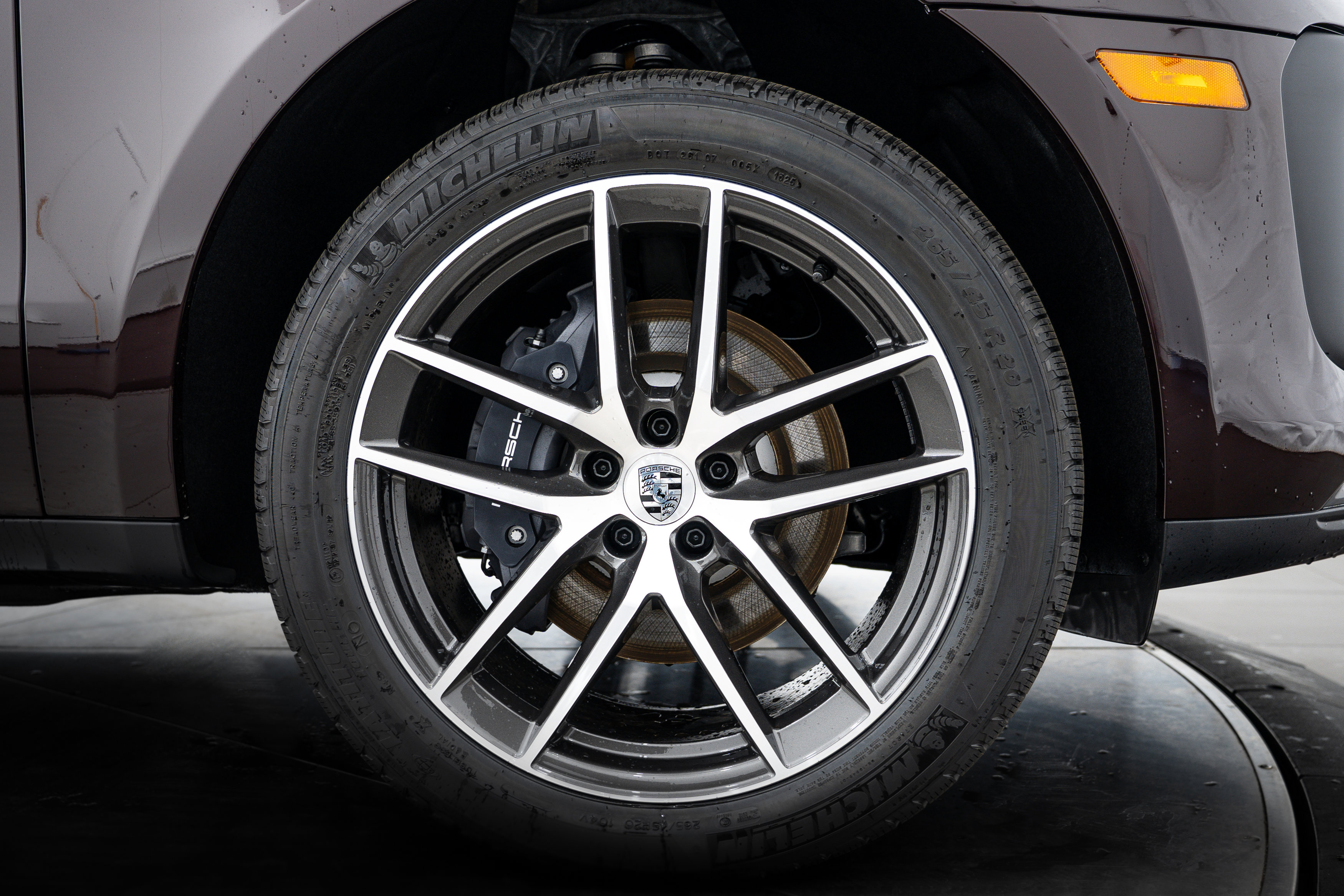 New 2026 Porsche Macan image 11