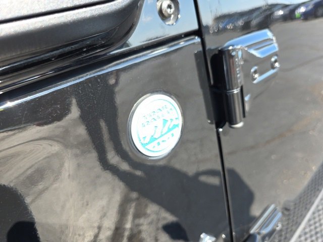 Used 2023 Jeep Wrangler Unlimited Sahara w/ Cold Weather Group image 60