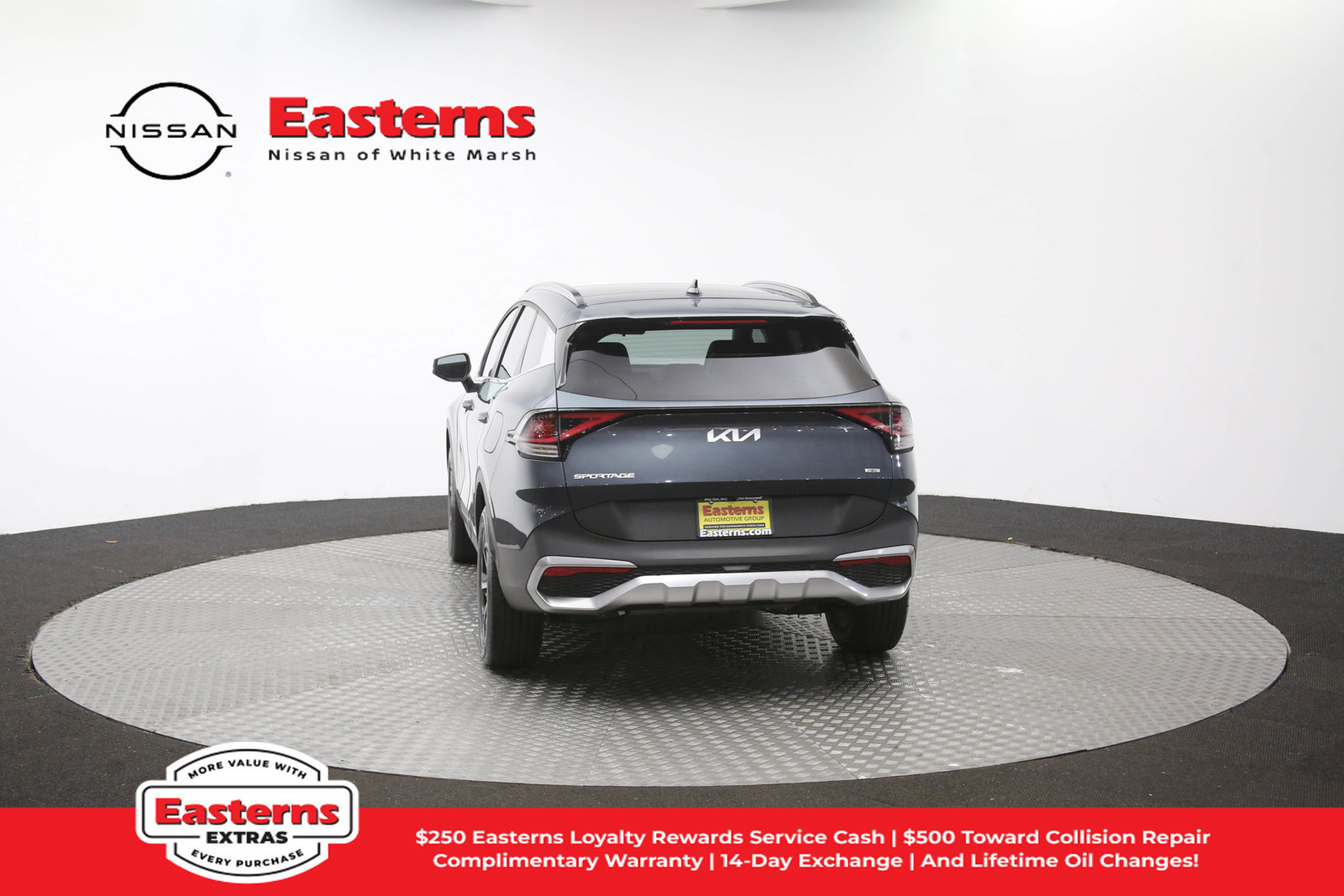 Used 2025 Kia Sportage EX w/ EX Premium Package AWD/4WD image 62