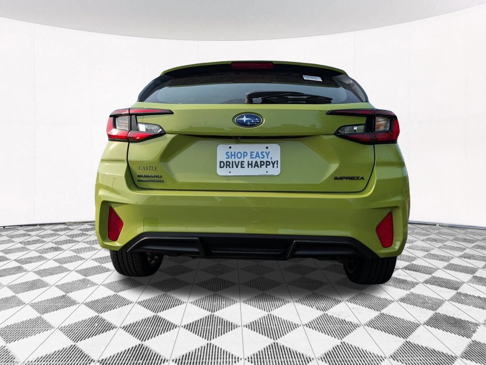 New 2026 Subaru Impreza 2.0i Sport AWD/4WD image 15