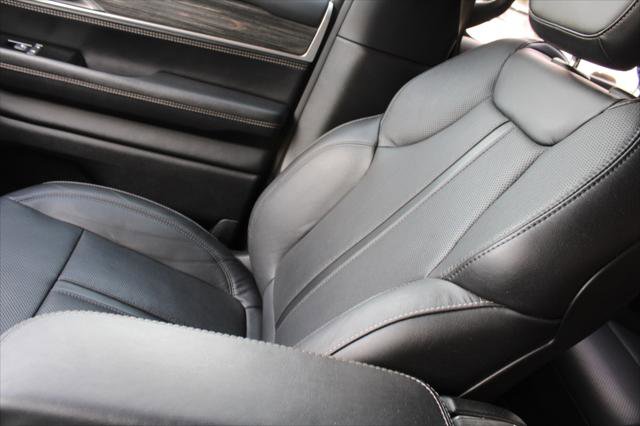 Certified 2022 Jeep Wagoneer Series III image 29