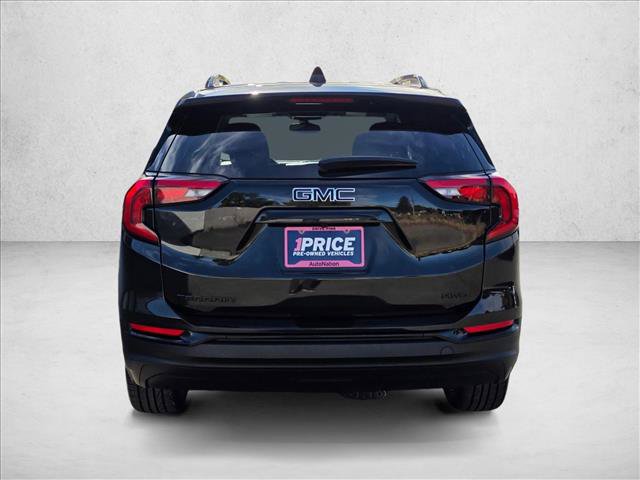 Used 2020 GMC Terrain SLE w/ Driver Convenience Package AWD/4WD image 4