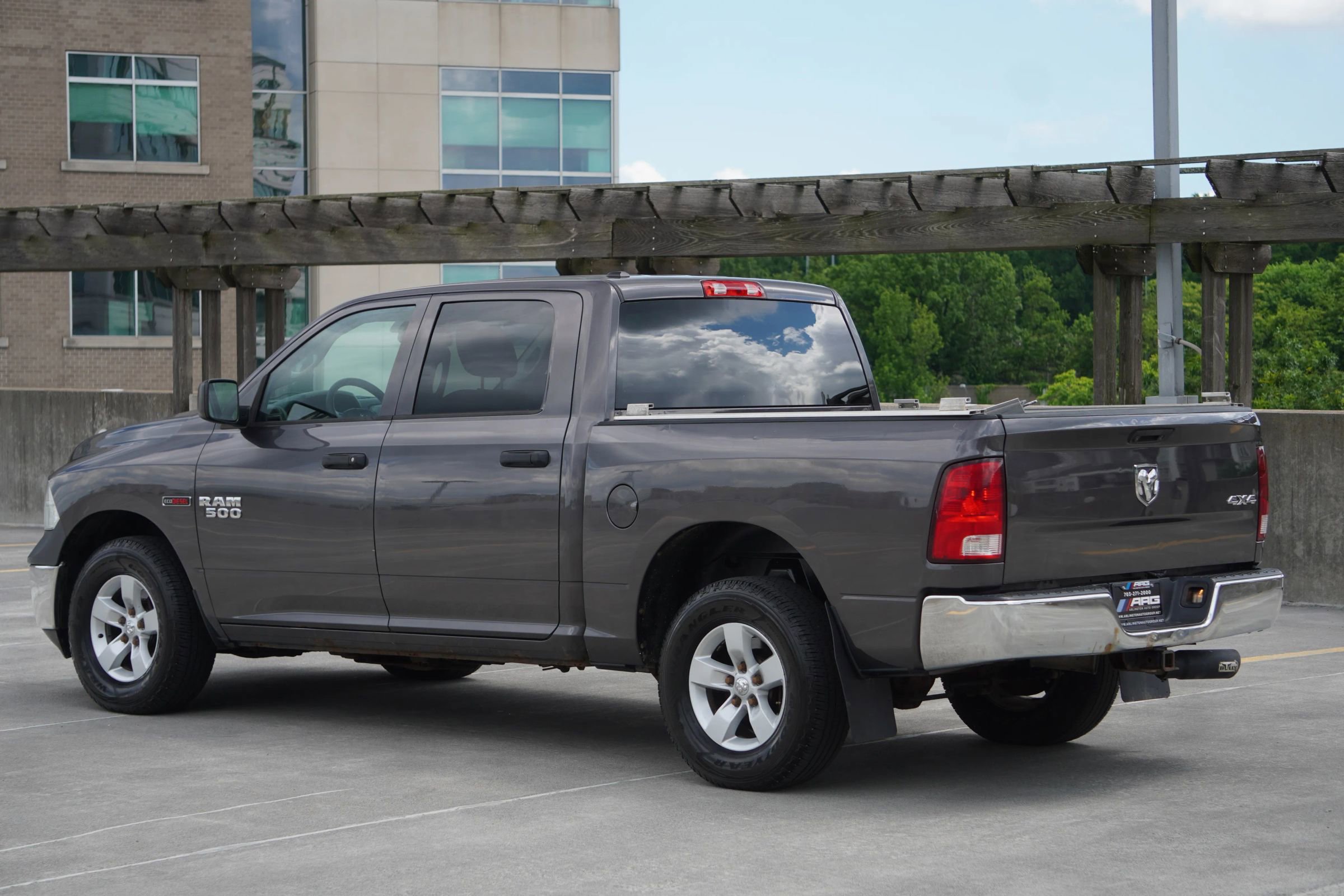 Used 2014 RAM 1500 Tradesman w/ Popular Equipment Group image 6