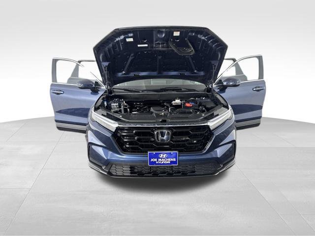 Used 2025 Honda CR-V EX image 12