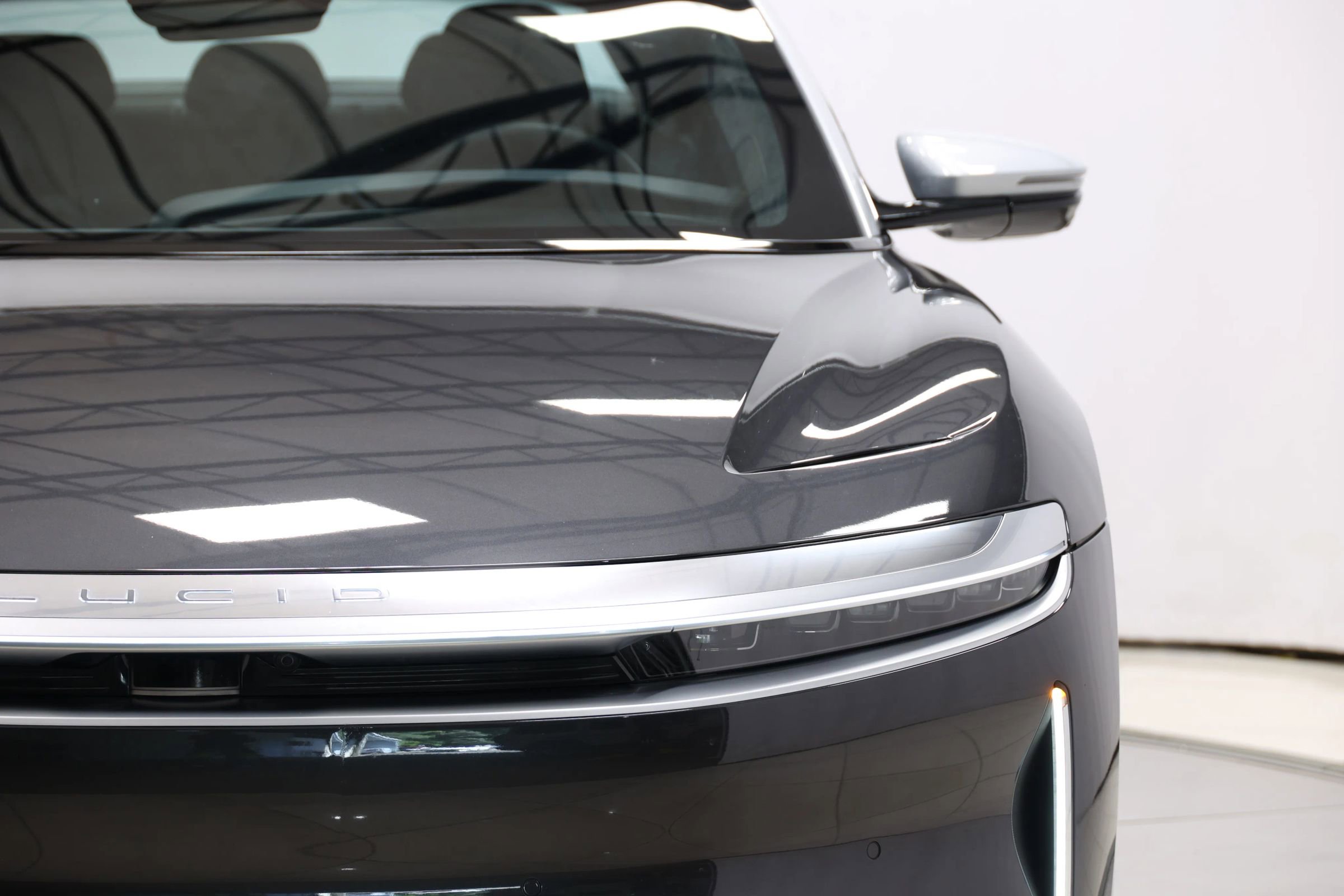 Used 2023 Lucid Air Grand Touring image 97