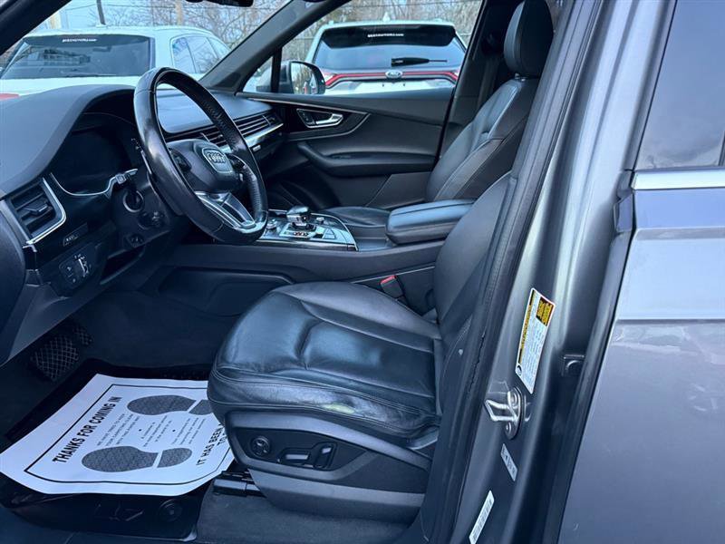 Used 2017 Audi Q7 3.0T Premium Plus image 10