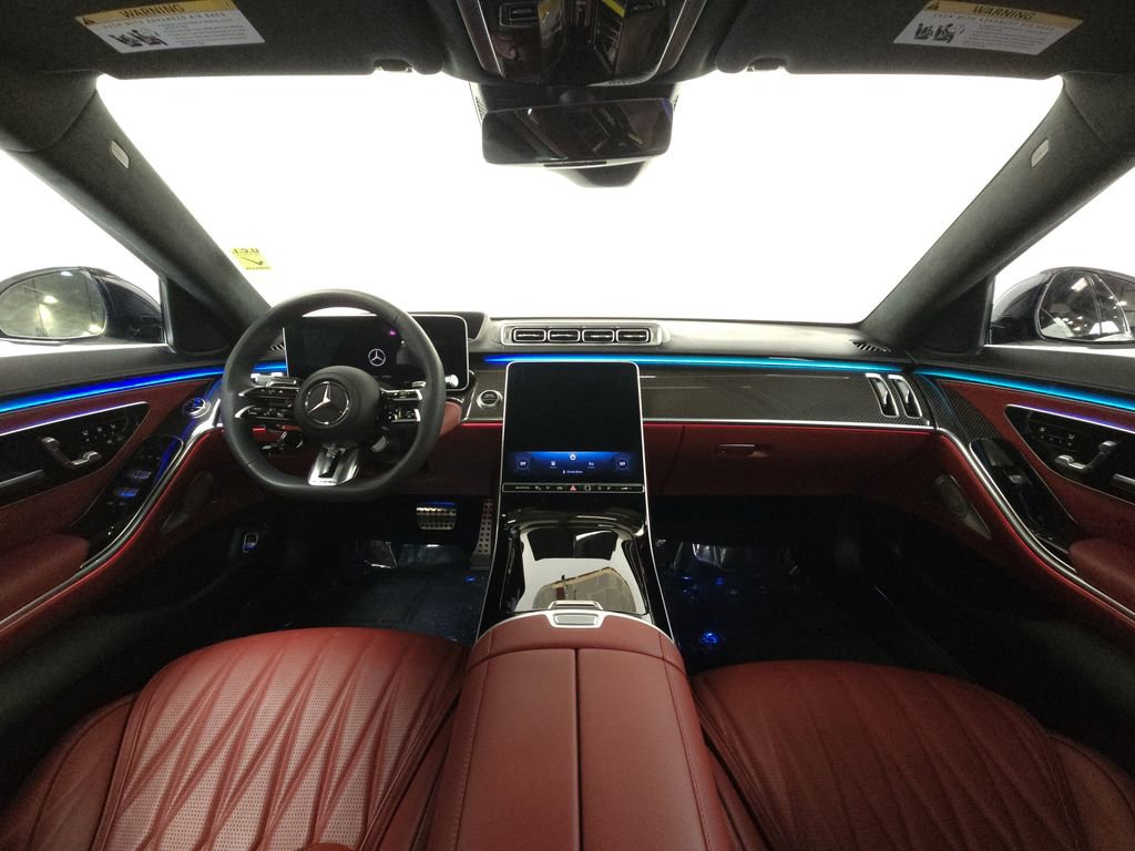 Used 2025 Mercedes-Benz S 63 AMG S image 26