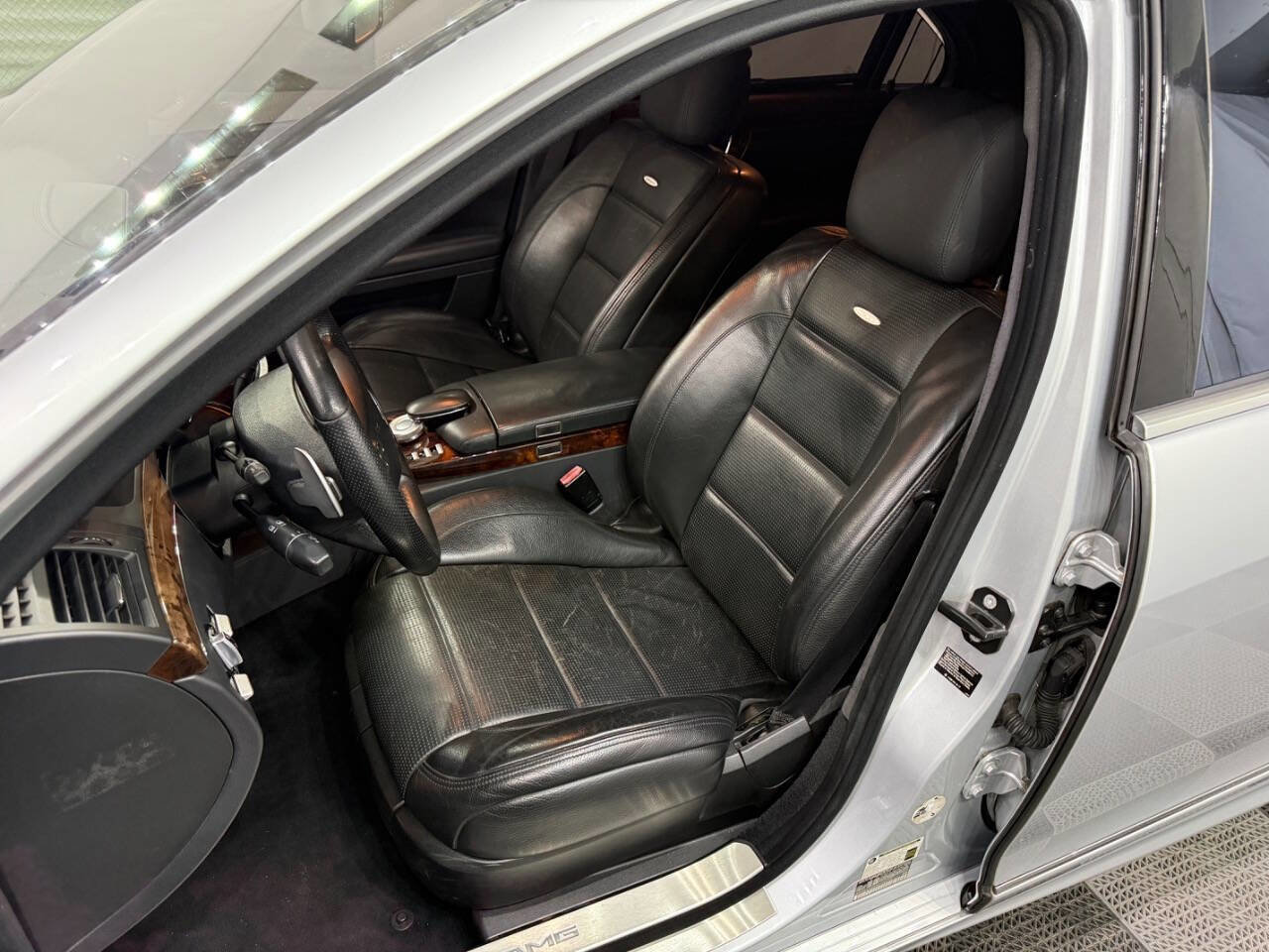 Used 2008 Mercedes-Benz S 63 AMG image 7