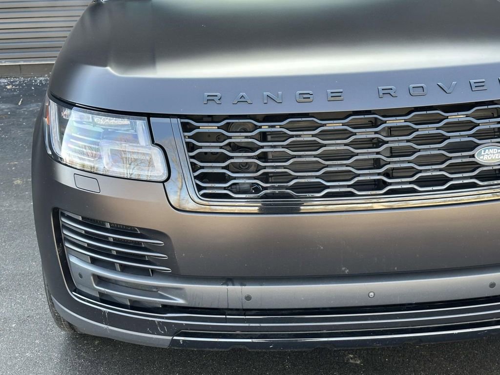 Used 2021 Land Rover Range Rover Westminster Edition image 10