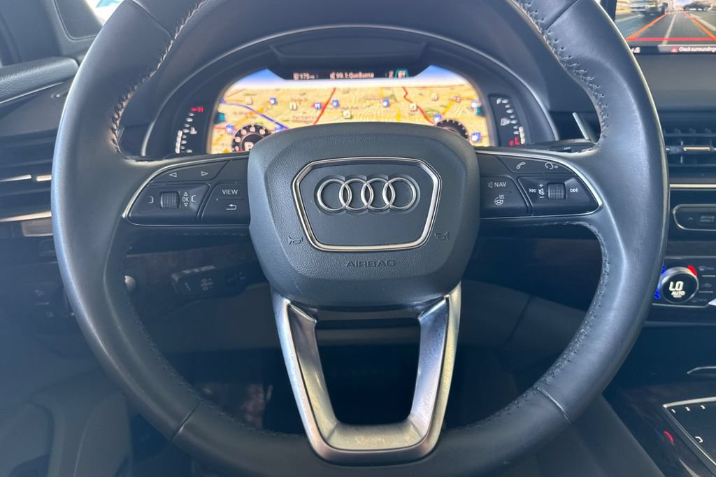 Used 2019 Audi Q7 3.0T Prestige AWD/4WD image 22