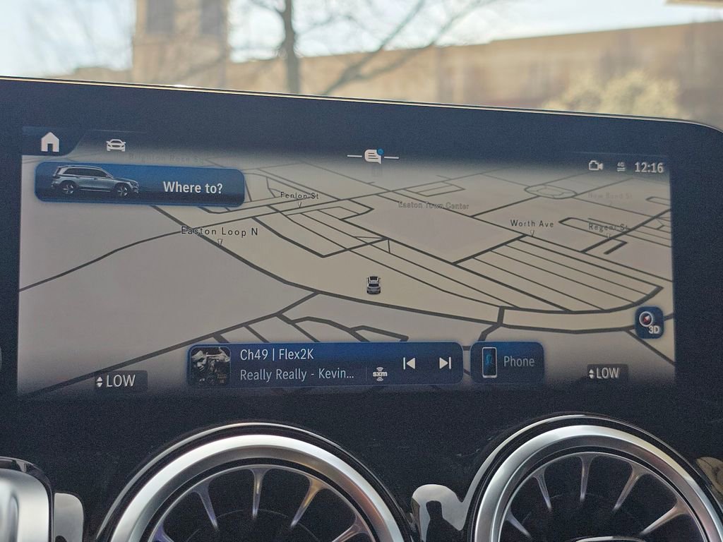 New 2026 Mercedes-Benz GLB 250 4MATIC image 4