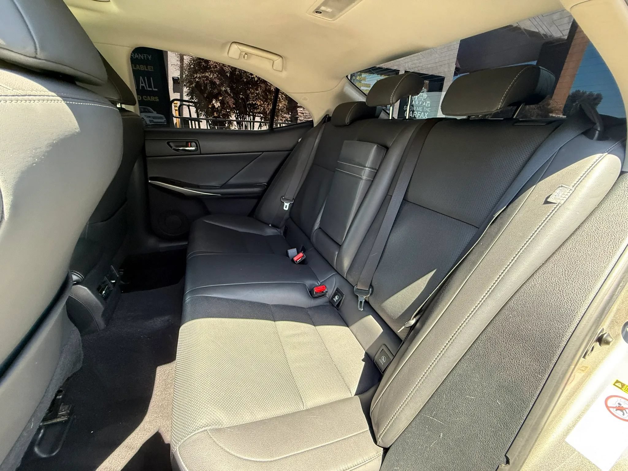 Used 2016 Lexus IS 200t RWD image 14