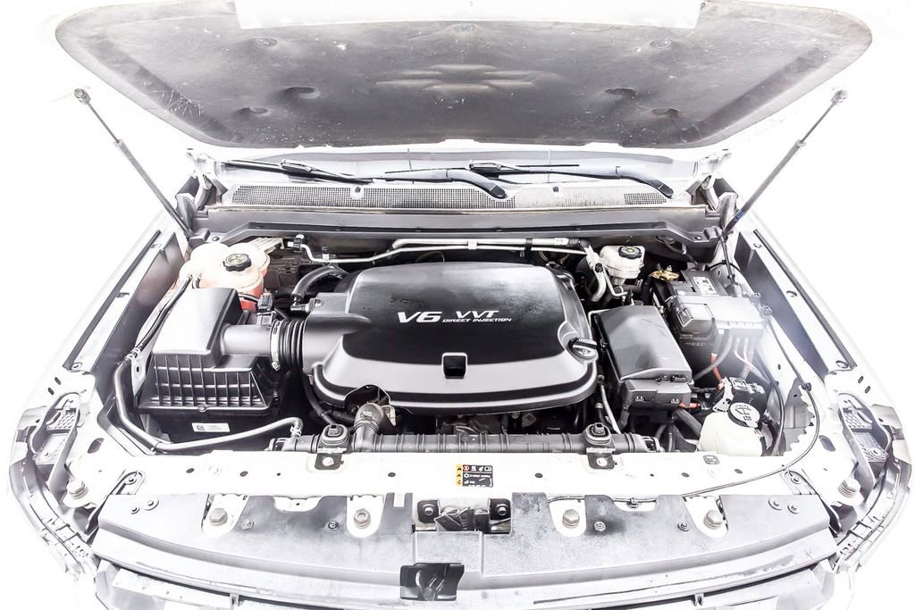 Used 2021 Chevrolet Colorado LT w/ LT Convenience Package RWD image 39