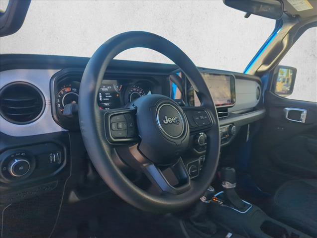 New 2026 Jeep Wrangler Sport image 18