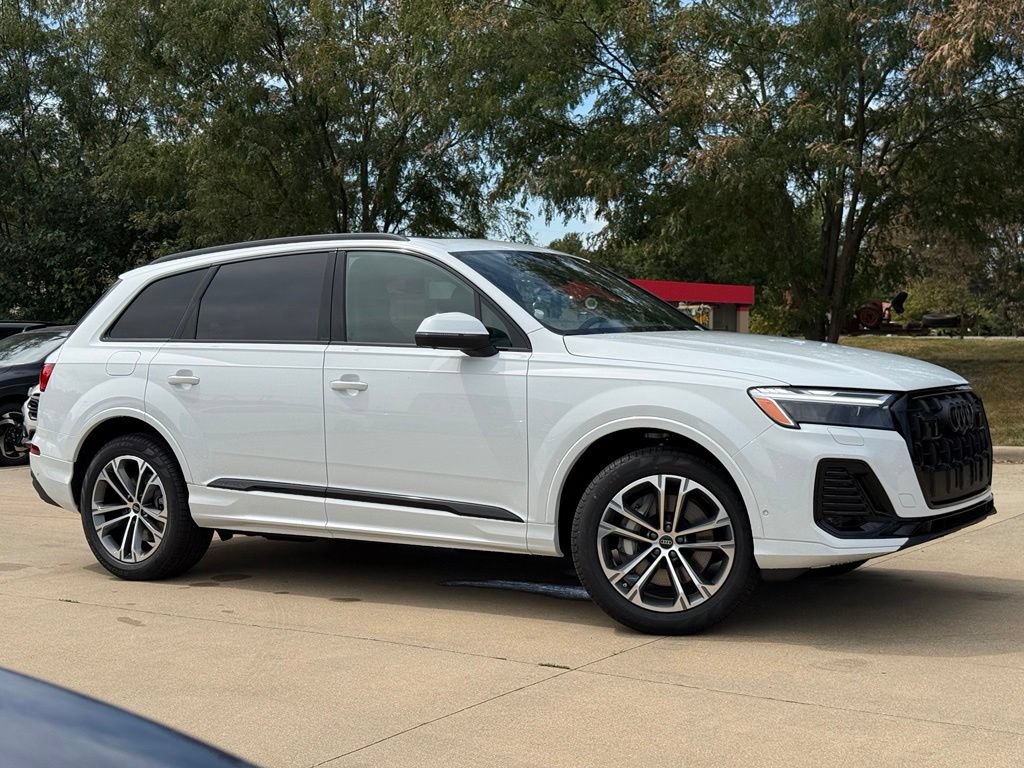 New 2026 Audi Q7 2.0T Premium