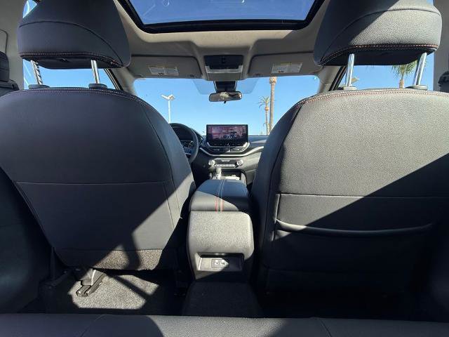 New 2025 Nissan Altima 2.5 SR w/ SR Premium Package image 13