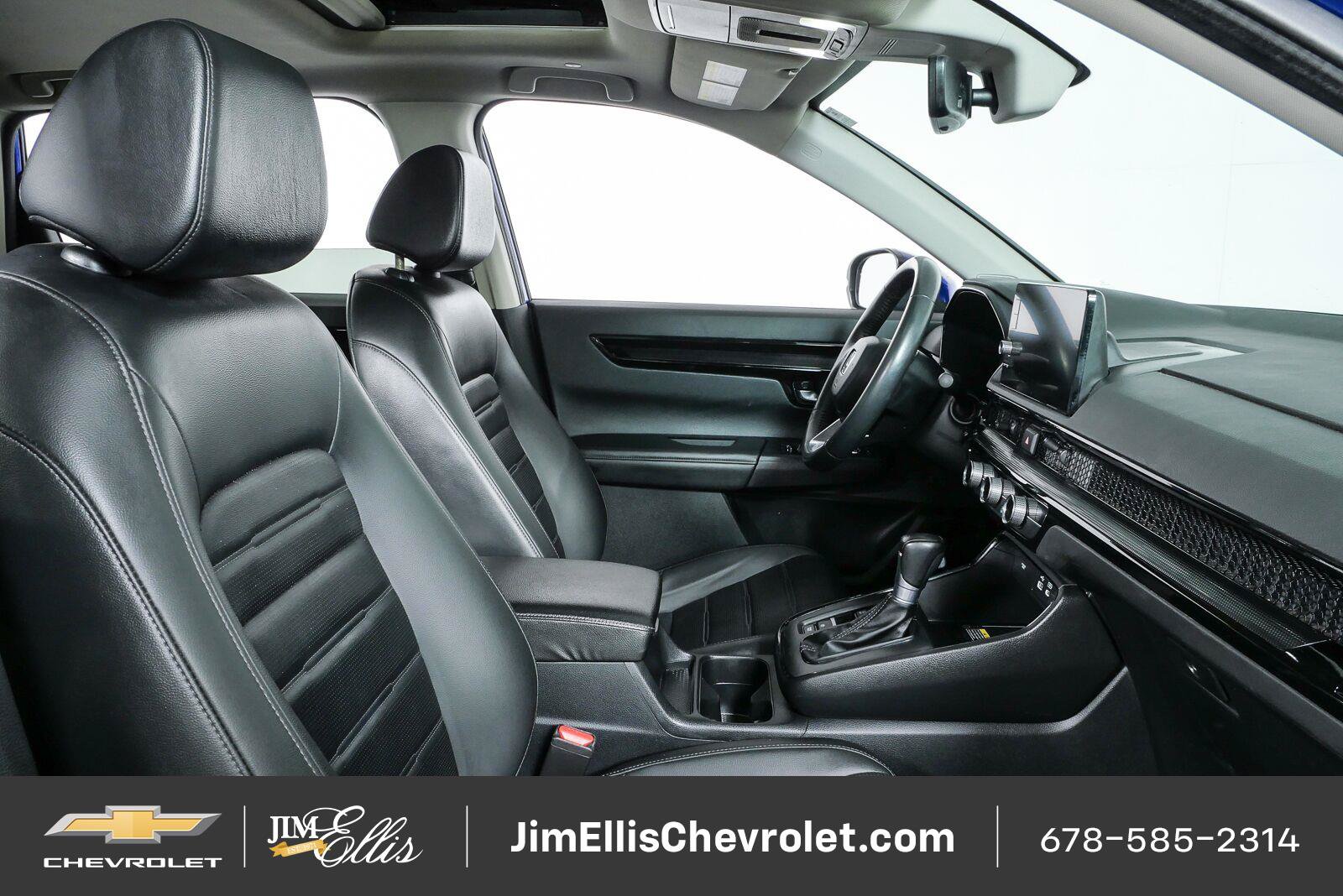 Used 2024 Honda CR-V EX-L image 22