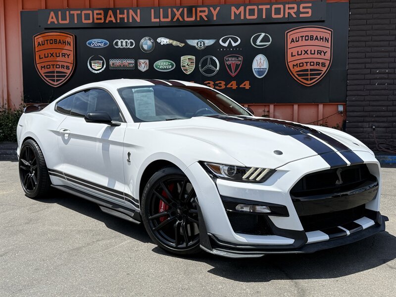 Used 2020 Ford Mustang Shelby GT500 w/ Technology Package