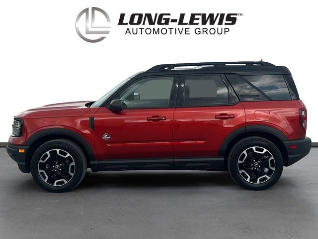 Used 2022 Ford Bronco Sport Outer Banks w/ Tech Package image 2