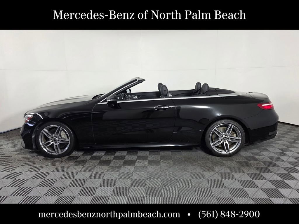 Used 2018 Mercedes-Benz E 400 E 400 image 3