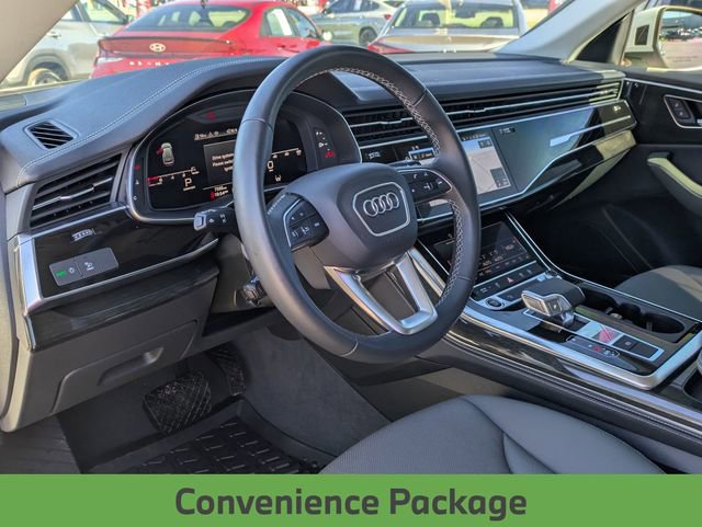 Used 2024 Audi Q8 Premium Plus image 14