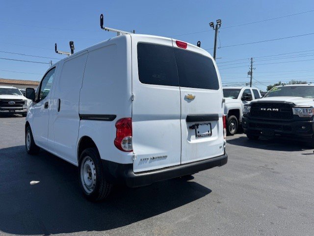 Used 2017 Chevrolet City Express LS image 8